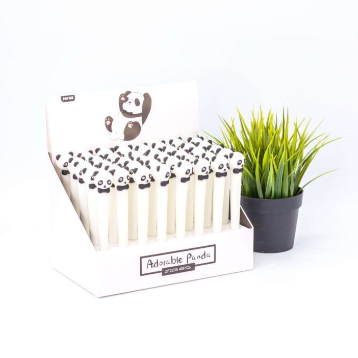 Ручка "Панда", mix 2в 