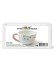 Кружка керамическая iLikeGift "Пушистые сердечки", розовая (15,4*11,9*7,8см),410мл