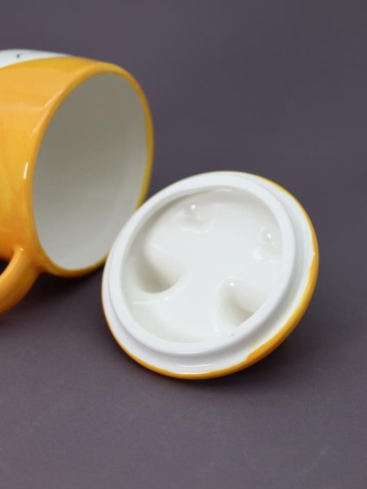 Кружка керамическая «Little fox», 359 ml 