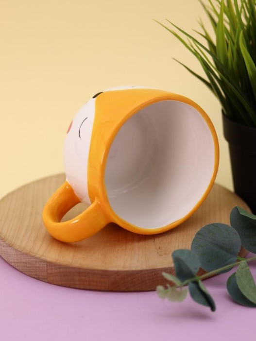 Кружка керамическая «Little fox», 359 ml 