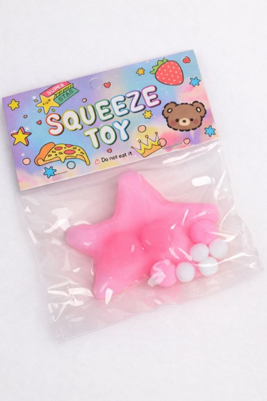 Мялка-антисресс "The butt of a starfish" 