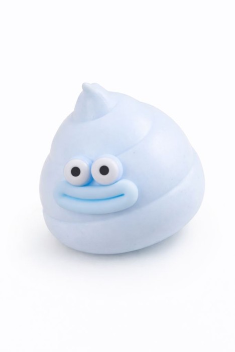 Мялка - антистресс «Good poop», blue 