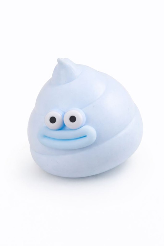 Мялка - антистресс «Good poop», blue
