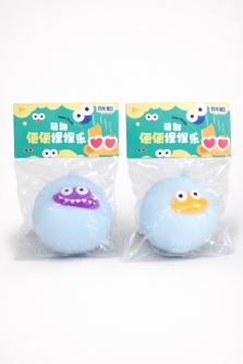 Мялка - антистресс «Good poop», blue