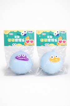 Мялка - антистресс «Good poop», blue