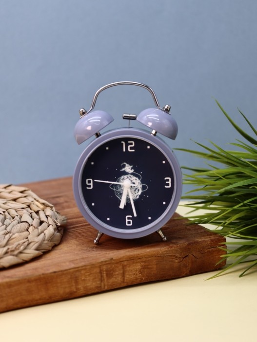 Часы-будильник &quot;Cosmos&quot;, grey (13,5х10 см) 