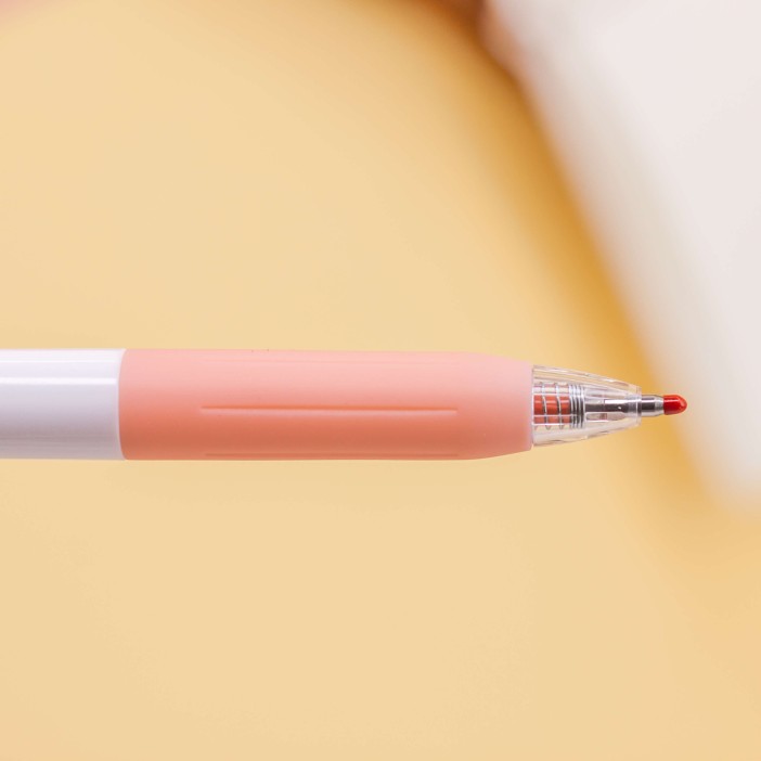 Набор ручек "Lucky hare", 4 шт, mix 