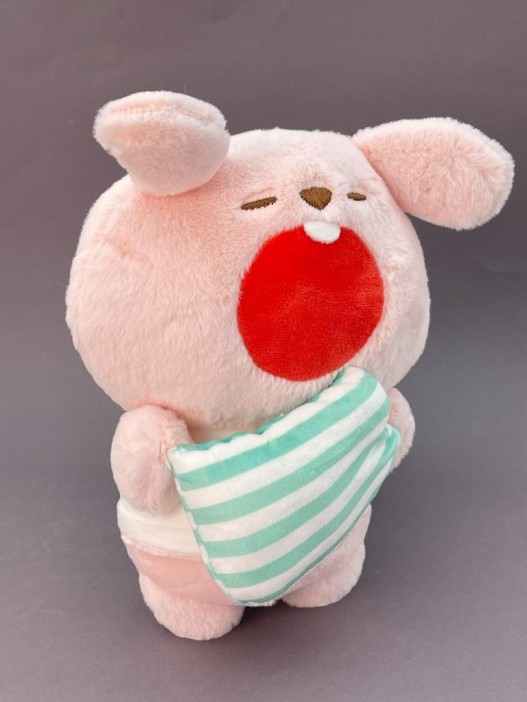 Мягкая игрушка &quot;Sleepy friends&quot;, bunny, 20 см 