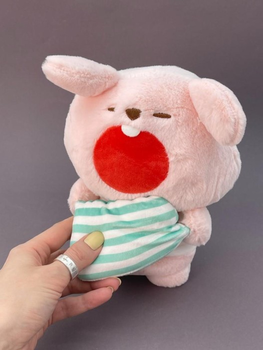 Мягкая игрушка &quot;Sleepy friends&quot;, bunny, 20 см 