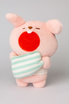 Мягкая игрушка "Sleepy friends", bunny, 20 см