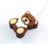 Портативное зарядное устройство Power Bank "Bear" 3000 mAh