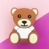 Портативное зарядное устройство Power Bank &quot;Bear&quot; 3000 mAh 