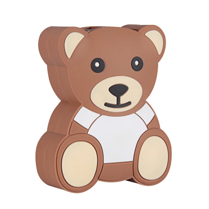 Портативное зарядное устройство Power Bank "Bear" 3000 mAh 