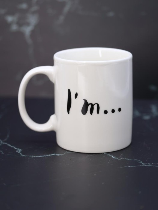 Кружка «I&#039;m…pig snout», (330 ml) 