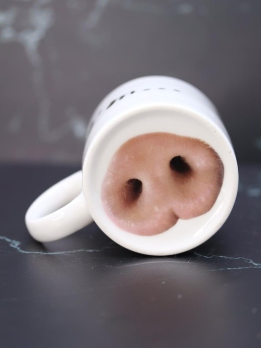 Кружка «I&#039;m…pig snout», (330 ml) 