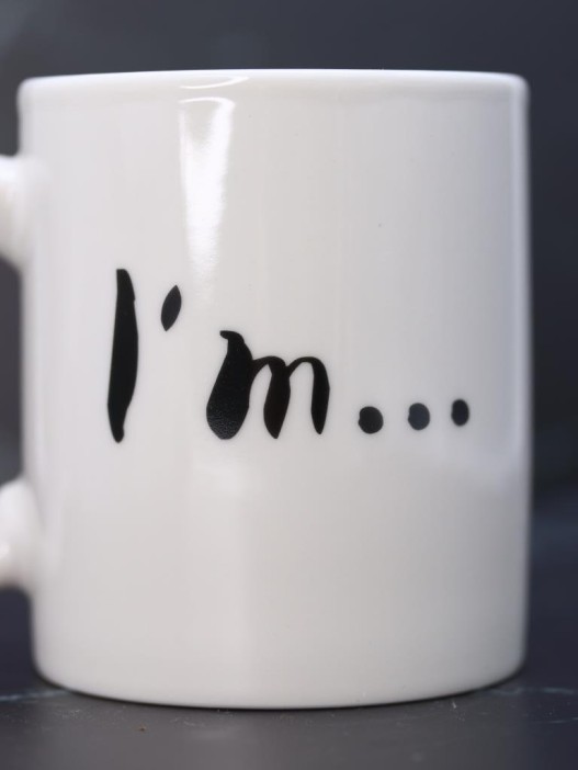 Кружка «I&#039;m…pig snout», (330 ml) 