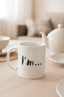 Кружка «I'm…pig snout», (330 ml)