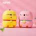 Точилка для карандашей механическая &quot;Suspicious duck&quot;, pink 
