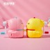 Точилка для карандашей механическая &quot;Suspicious duck&quot;, pink 
