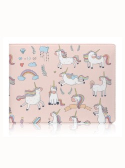 Обложка для студенческого Pink Unicorn