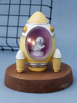 Ночник "Rocket", purple