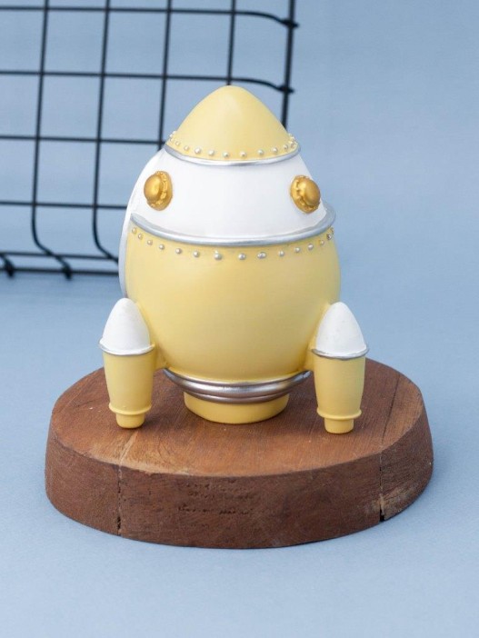 Ночник "Rocket", purple 