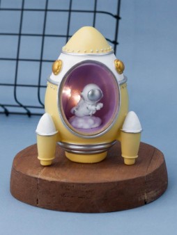 Ночник "Rocket", purple
