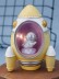 Ночник "Rocket", purple
