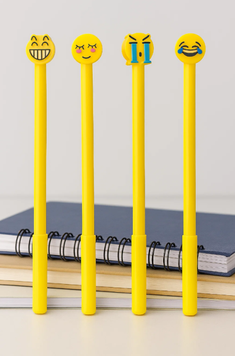 Ручка &quot;Smiley pen&quot;, шоубокс 48 шт. 