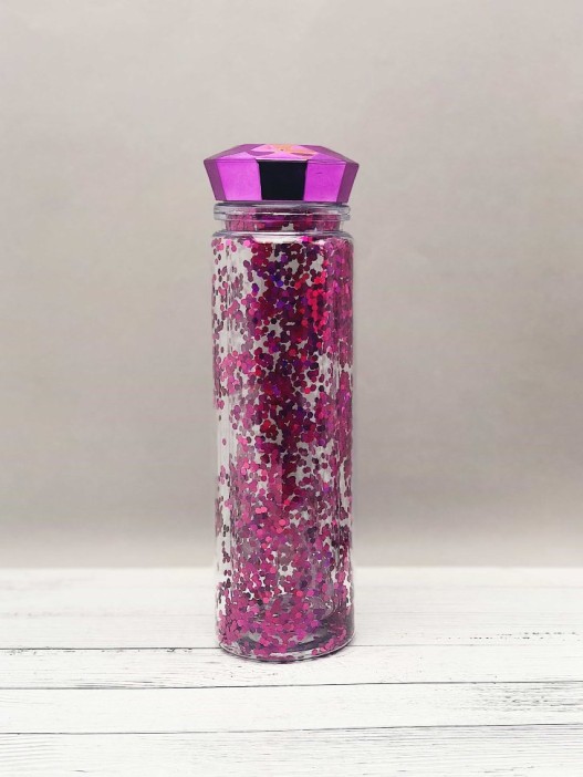 Бутылка &quot;Sparkles&quot;, pink 
