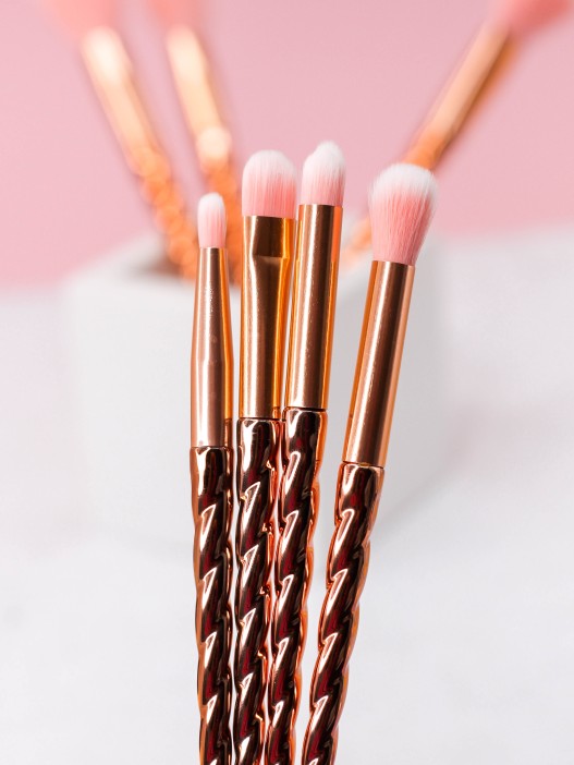 Набор кистей для макияжа &quot;Unicorn&quot;, 7 кистей 