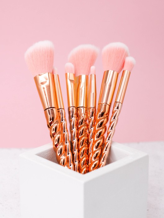 Набор кистей для макияжа &quot;Unicorn&quot;, 7 кистей 