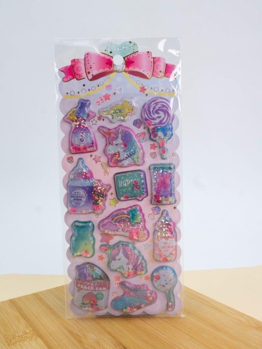 Наклейки &quot;Shining Unicorn&quot; 