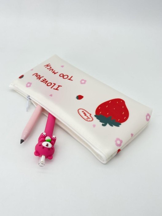 Пенал &quot;Love strawbbery &quot; 