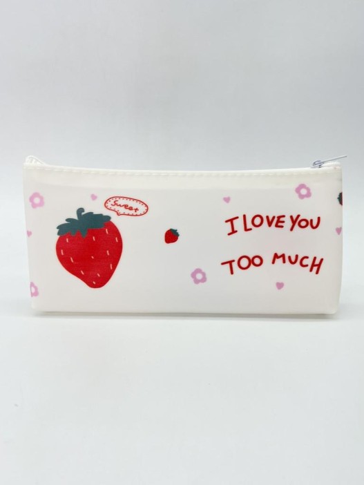Пенал &quot;Love strawbbery &quot; 