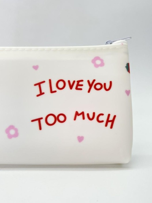 Пенал &quot;Love strawbbery &quot; 