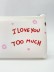 Пенал &quot;Love strawbbery &quot; 