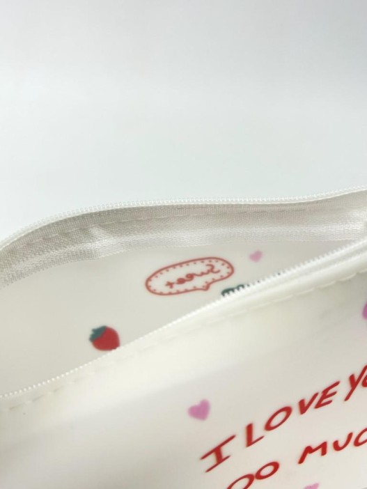 Пенал &quot;Love strawbbery &quot; 