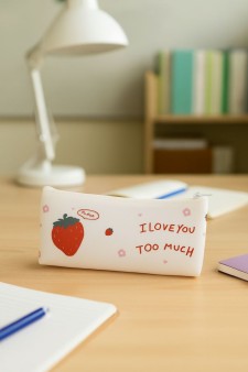 Пенал "Love strawbbery "
