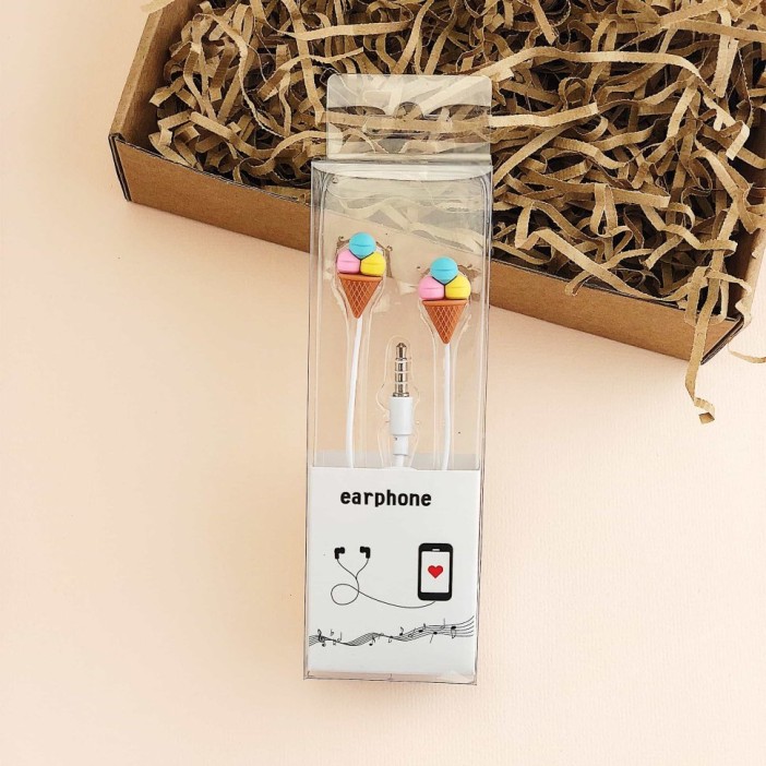 Наушники "Ice cream" 