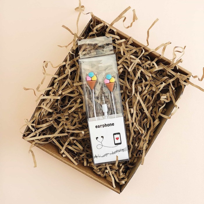 Наушники "Ice cream" 