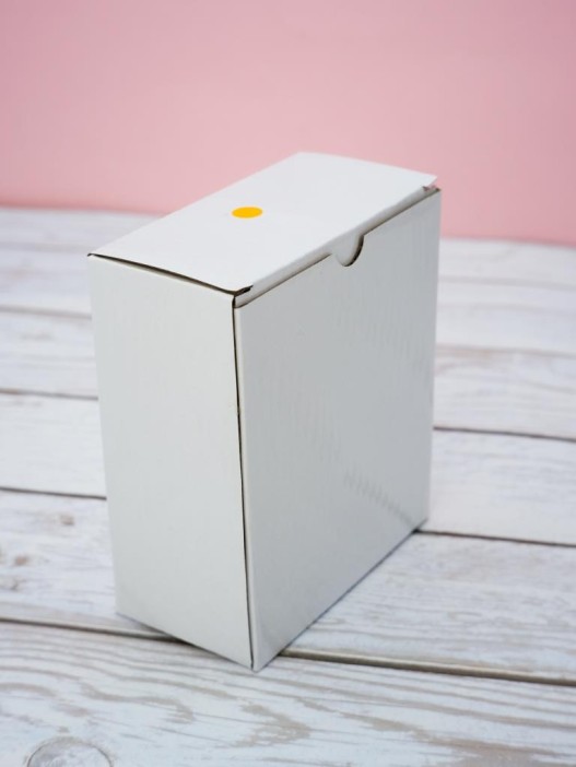 Часы-будильник «Elegant», yellow (6х11,5 см) 