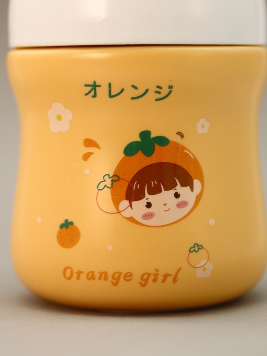 Кружка «Cutie kids», orange 