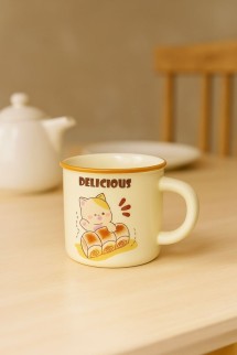 Кружка «Delicious», cat