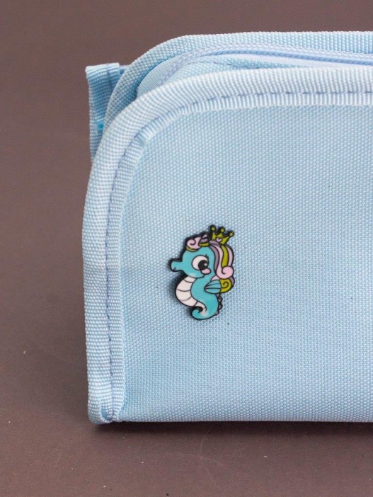 Значок металлический iLikeGift &quot;The Underwater Princess&quot; 