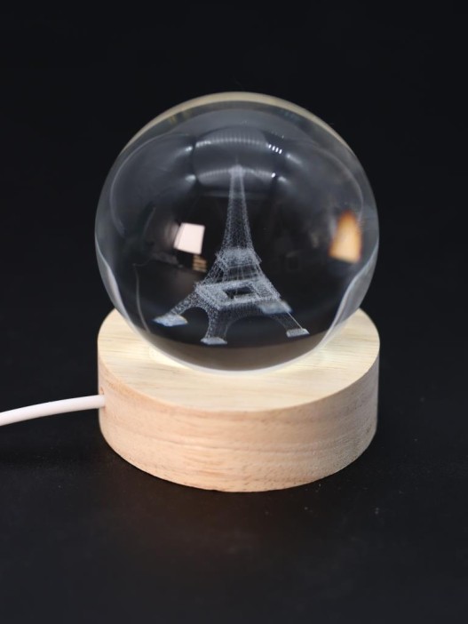 Ночник 3D iLikeGift «La Tour Eiffel» (6 см) 
