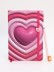 Блокнот (А5) "3D Heart big", pink (14.5*21) 