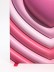 Блокнот (А5) "3D Heart big", pink (14.5*21) 