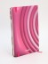 Блокнот (А5) "3D Heart big", pink (14.5*21) 