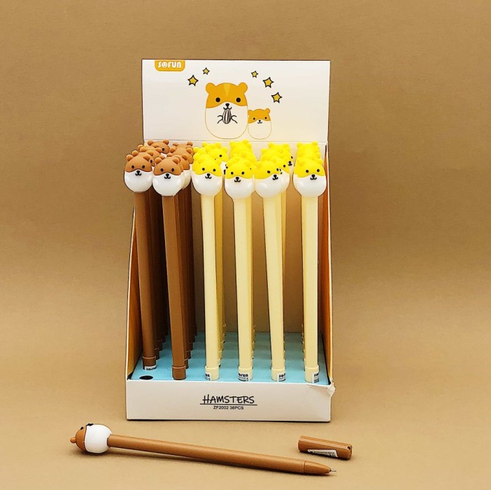 Ручка "Dog" (mix color) 